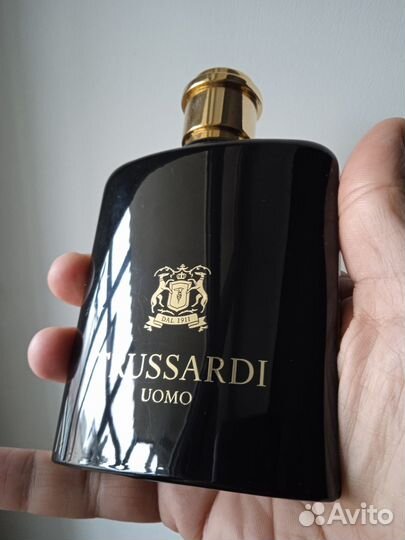 Trussardi uomo оригинал, 100 мл