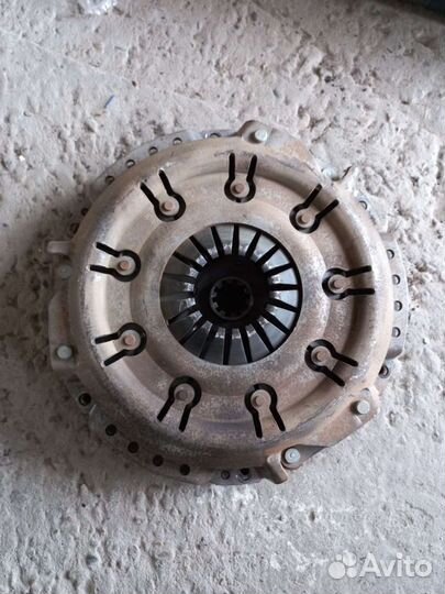 Маховик одномасовый, корзина, диск M20B25 Bmw E34