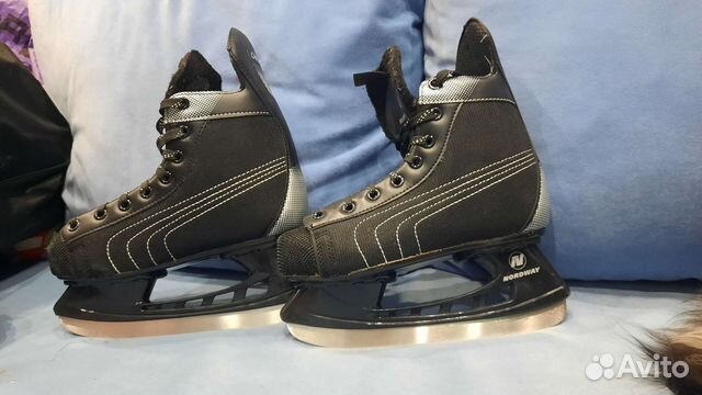 Коньки nordway chicago