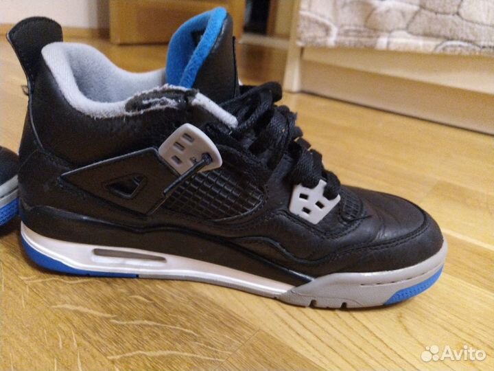 Баскетбольные кроссовки Airjordan, 37