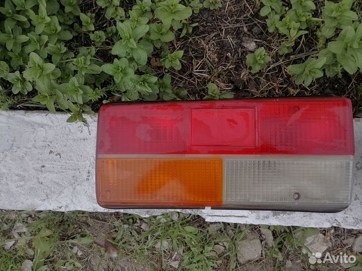 Задние фонари ваз 2107