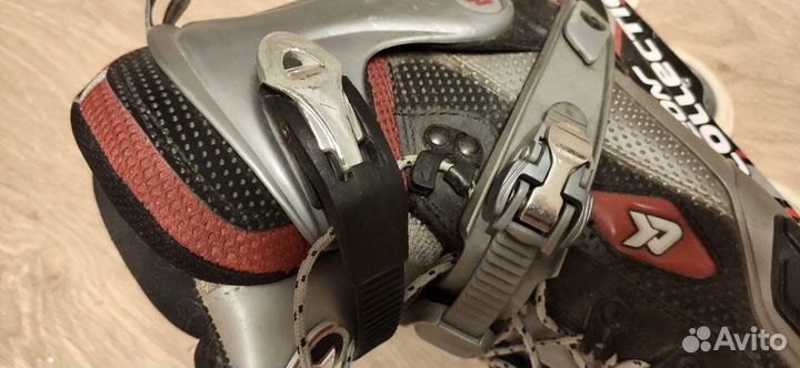 Роликовые коньки