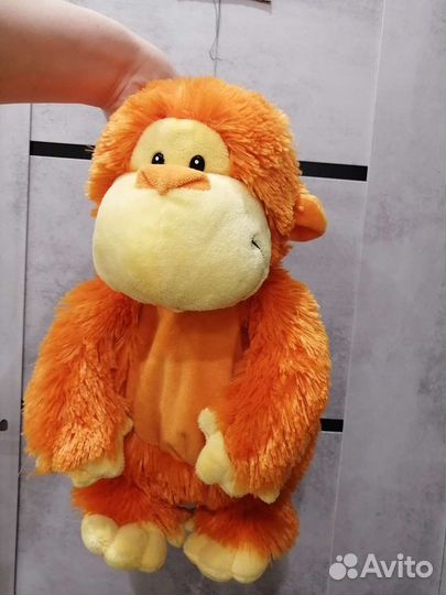 Рюкзак мягкий