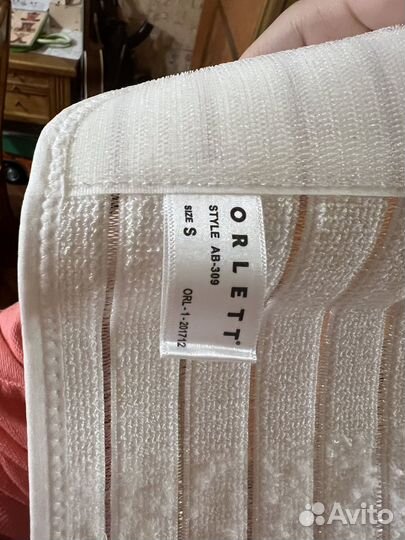 Новый послеоперац бандаж корсет orlett AB-309