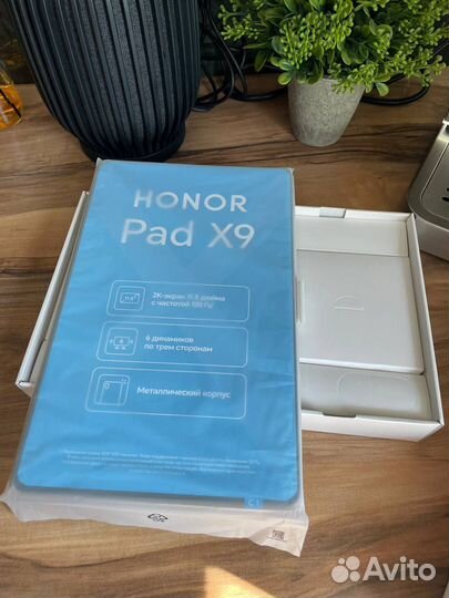 Планшет honor pad x9
