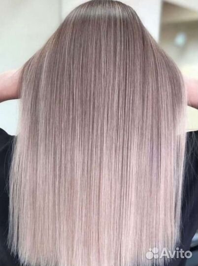 Парикмахер колорист