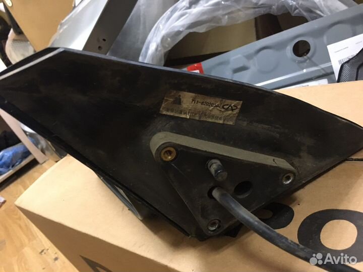 Зеркало левое Tiggo T11 разбор