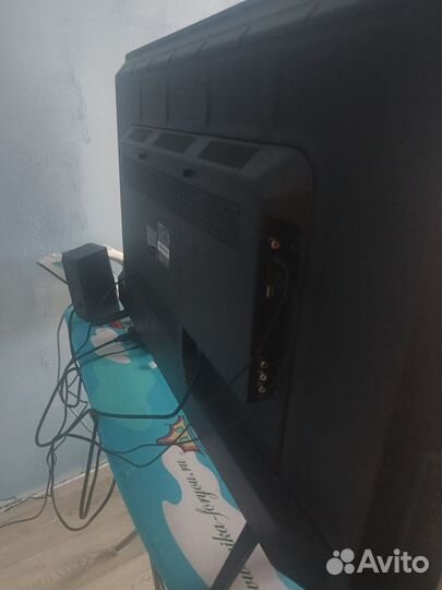 Телевизор SMART tv 43 дюйма