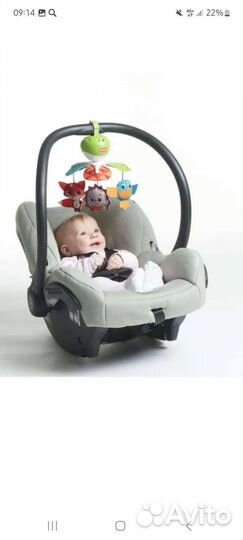 Мобиль на кроватку tiny love