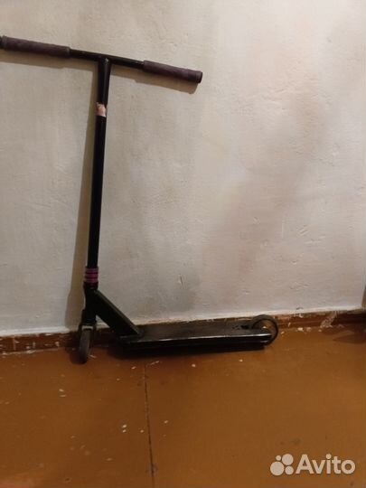 Трюковой самокат стрит