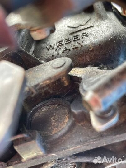 Ford sierra карбюратор