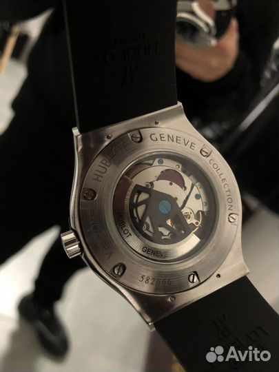 Hublot Classic Fusion