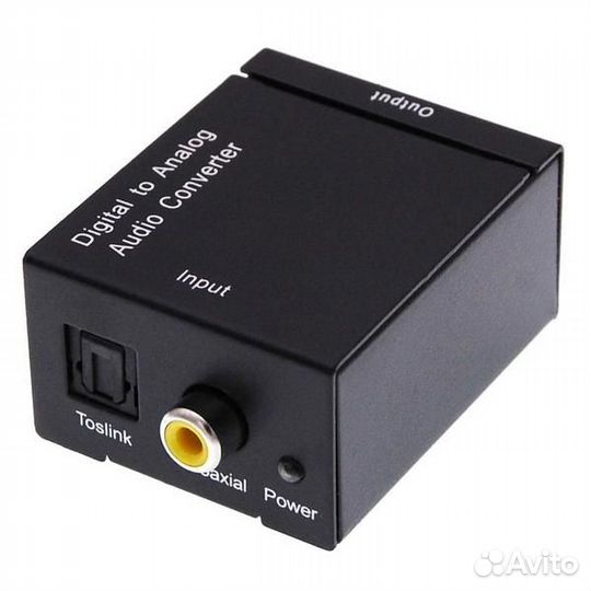 Внешний цап Dynavox Mini-DAC II Black