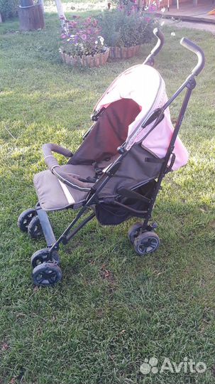 Коляска прогулочная