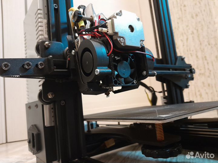 3D принтер anycubic mega zero 2.0