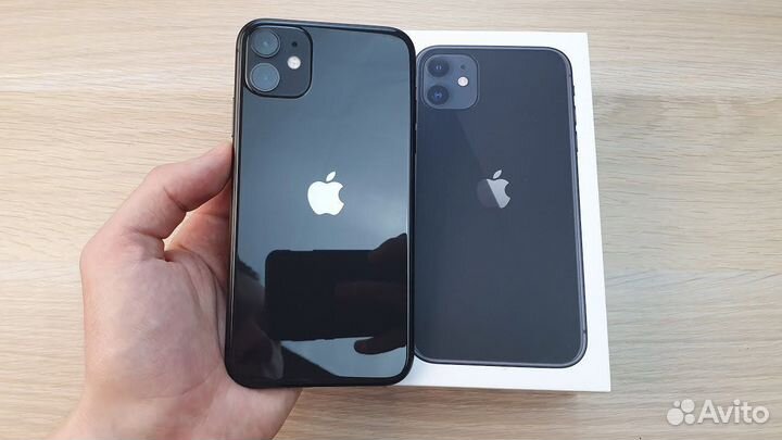 iPhone 11, 128 ГБ