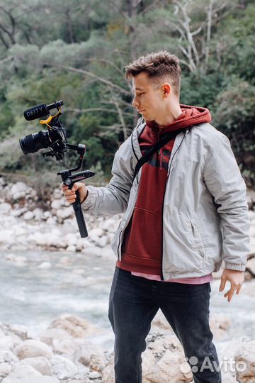 Видеограф / Оператор / Видеосъемка / Фотосъемка