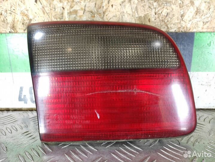 Фонарь задний внутренний левый Opel Omega B