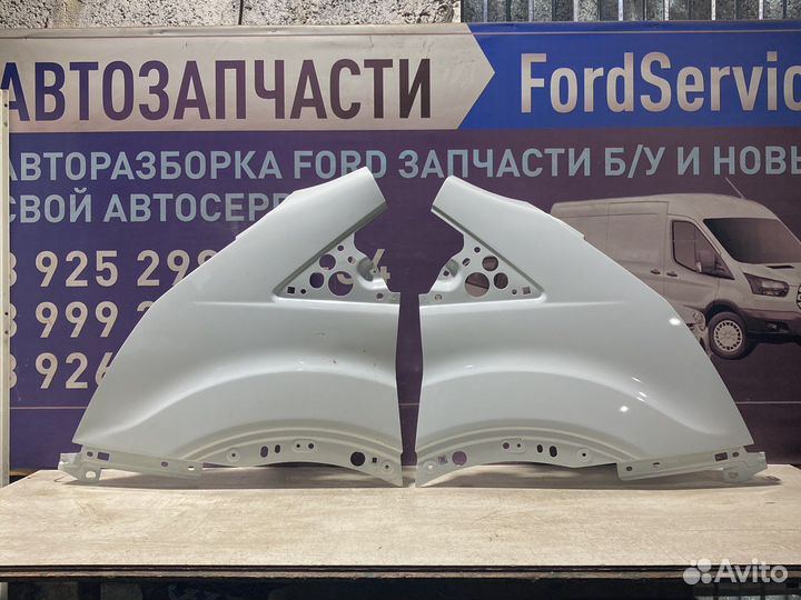 Крыло левое, правое на Форд Транзит