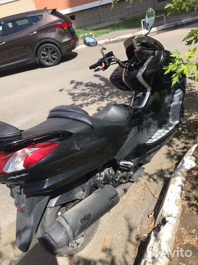 Максискутер