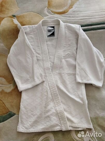 Кимоно для дзюдо 160