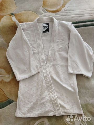 Кимоно для дзюдо 160