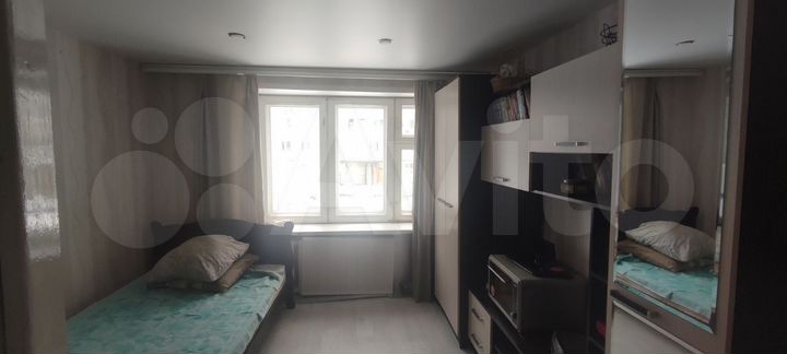 Квартира-студия, 18,3 м², 2/5 эт.