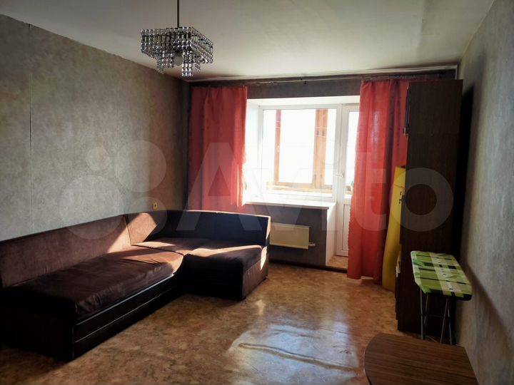 2-к. квартира, 42 м², 5/5 эт.