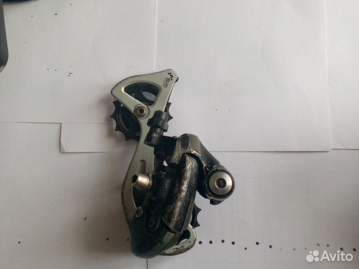 Детали для Фет байка