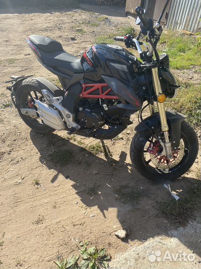 Мопед JT50