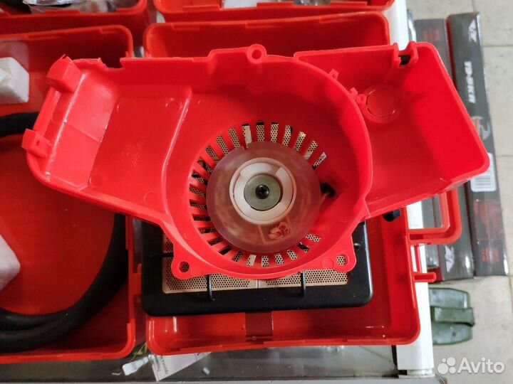 Стартер для бензотриммера