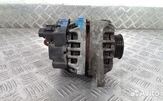 Генератор бензиновый nissan note E11 (LDN29DG01)