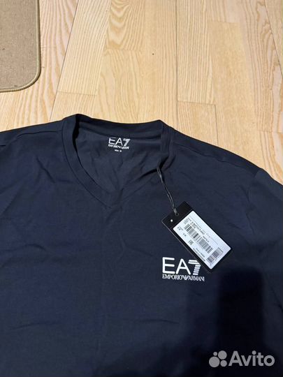 Футболка EA7 emporio armani