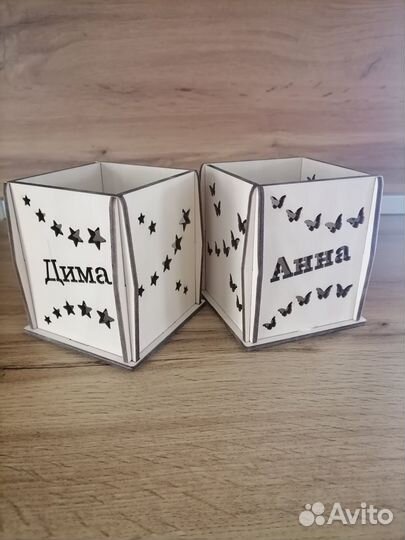 Органайзеры, карандашницы для выпускных