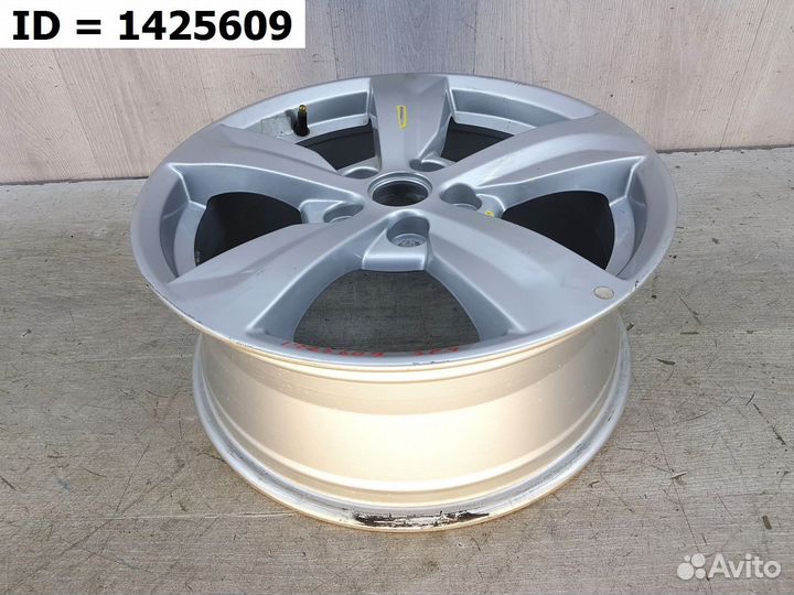 Диск литой r17 Kia Sorento