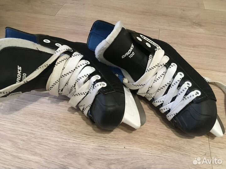 Коньки oroks 100 35 размер