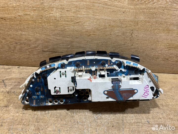 Панель приборов Peugeot 806 бензин 112610