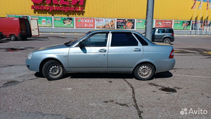 LADA Priora 1.6 МТ, 2007, 194 100 км