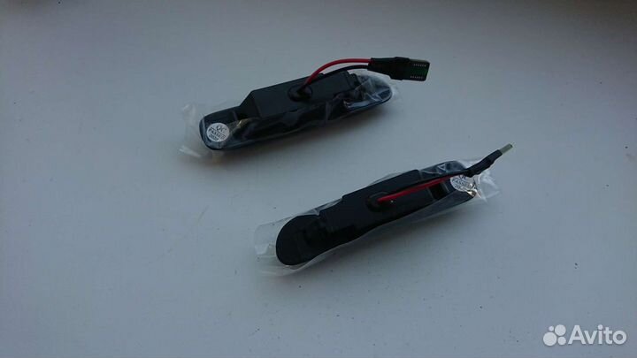 Led повторители бмв е46