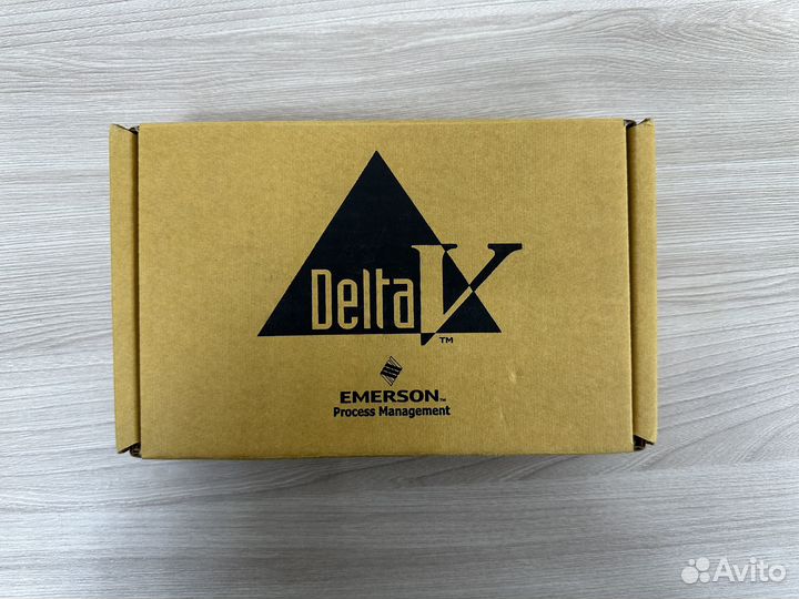 Emerson DeltaV KJ3222X1-BA1