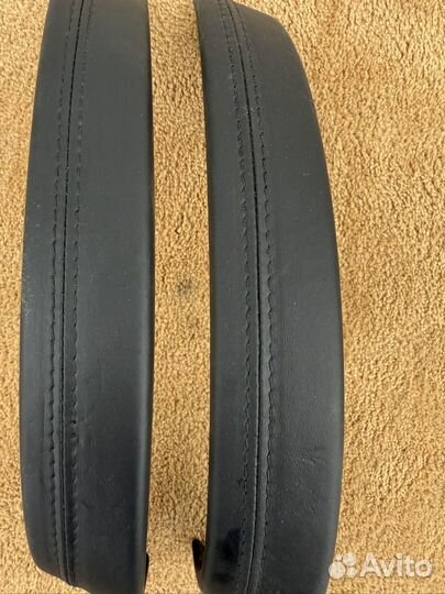 Накладки ручки двери Порше Кайен 957