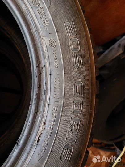 Nokian Tyres Hakkapeliitta 9 205/60 R16