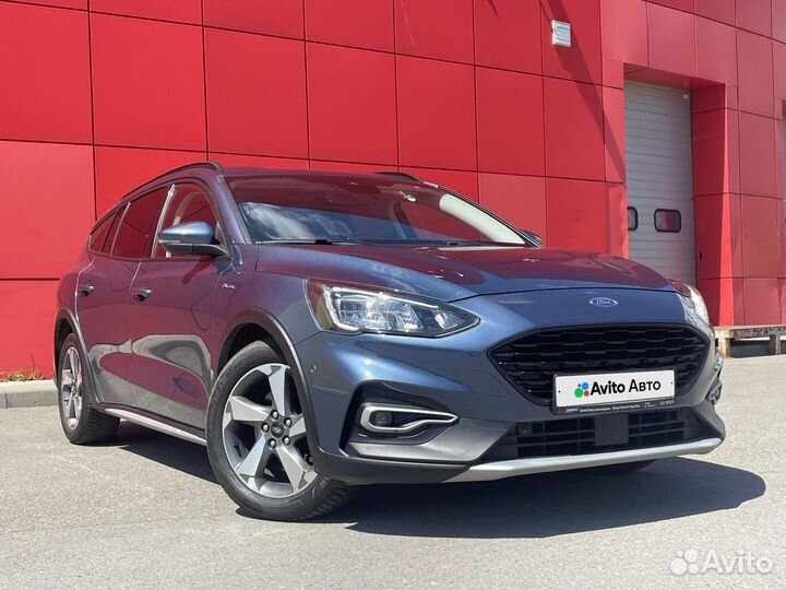 Ford Focus 1.5 МТ, 2019, 146 000 км