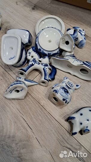 Гжель авторская