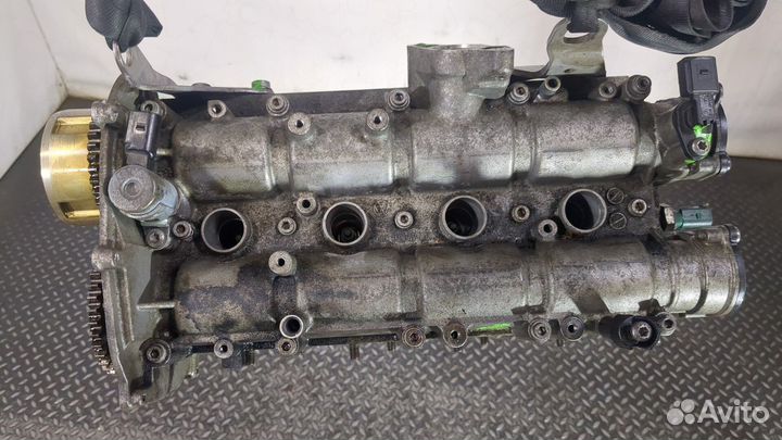 Головка блока (ГБЦ) Volkswagen Golf 6, 2009