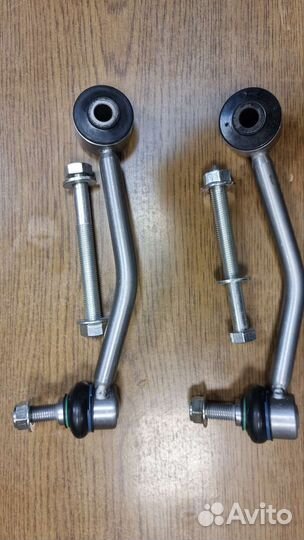 Стойки заднего стабилизатора Cayenne Q7 Touareg
