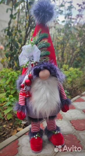 Гномы ручной работы (83-87см.)