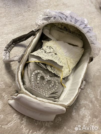 Комплект на выписку