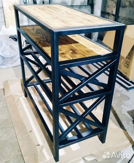 Подставка для обуви,обувница (банкетка) в прихожую