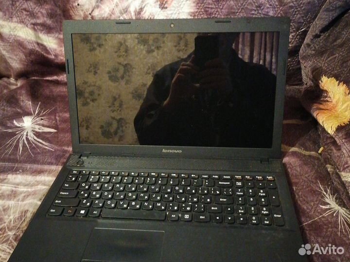 Ноутбук lenovo